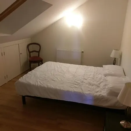 Semesterbostad Les Hortensias *