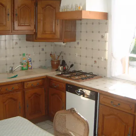 Semesterbostad Les Hortensias Saujon