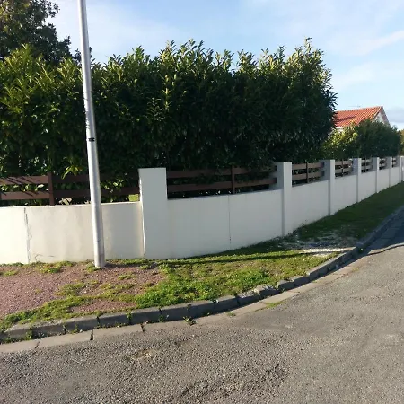 Semesterbostad Les Hortensias Saujon